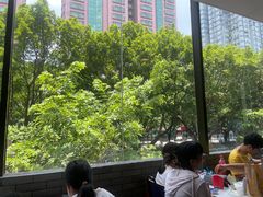 -麦当劳(宝山大厦店)