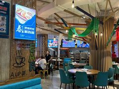 -蒙亨·手把肉·蒙古包文化主题餐厅(天恒广场店)