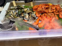 -上海锦江汤臣洲际大酒店壹阶层