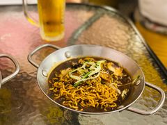 -富乐满韩国正宗炸鸡韩国料理(虹泉路店)