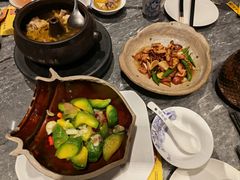 -福照楼汽锅鸡·云南菜(火车站锦江店)