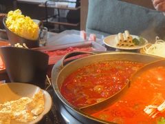 -宽巷子成都火锅(南站店)