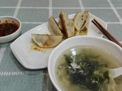 -众口斋锅贴(银泰城店)