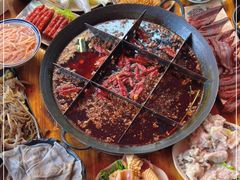 -铜元老码头鳝鱼火锅