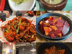 -香满锅老北京羊蝎子火锅·家常菜(新街口店)