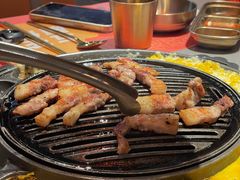 -轻烧烤肉(光谷步行街店)