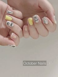 点击看大图 -十月October美甲·美睫