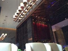 早餐一楼环境-长沙富力万达文华酒店