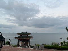 -烟台山景区