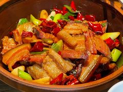 -寨子里的钵钵菜-湘西山里菜(火车站店)