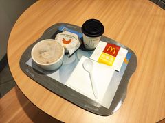 -麦当劳(万达广场店)
