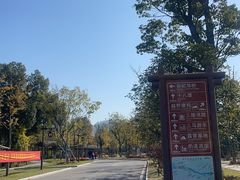 -黄陂区野村谷景区