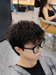 -藤野造型烫染·接发