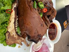 -有奴思烤肉·清真(正宁路店)