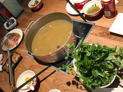 -牛很鲜潮汕牛肉火锅(朝晖路店)