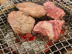 厚切牛舌-大阪烧肉BAKA一代(十亩地店)