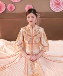 点击看大图 -LAFINE 兰斐婚纱礼服馆