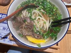 -马记永·兰州牛肉面(3019君尚店)