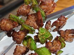 -小杨烤肉(朱雀店)