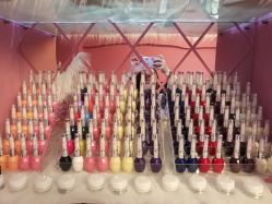 -Pink You美甲美睫纹绣定制中心