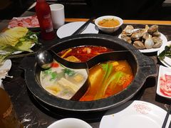 -火锅岛潮牌自助餐厅(天津天佑城店)