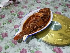 -金台阶鱼馆(于桥水库店)
