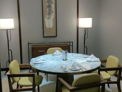 包厢-青雅中餐厅(大连金石滩绿发希尔顿度假酒店)
