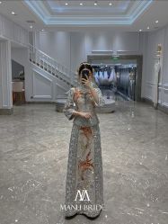 -MANLI BRIDAL婚纱