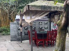 -土砂锅生态山庄·非遗砂锅雅鱼