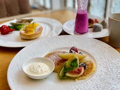 -北京康莱德酒店-Chapter餐厅