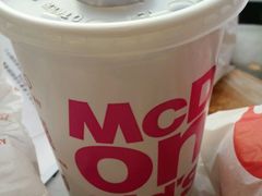 -麦当劳(铜锣湾店)