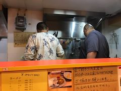 -拉面莊夢語＆中华料理八椿