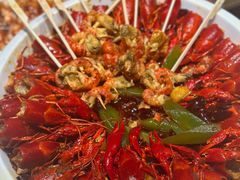 胡大麻辣小龙虾-胡大饭馆 24h(簋街总店)