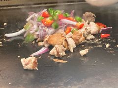 -火地铁板烧(昆山万象汇店)