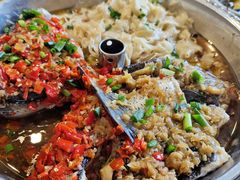-阿婆农家菜(车墩店)