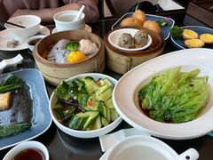 -中山保利艾美酒店-乐美中餐厅