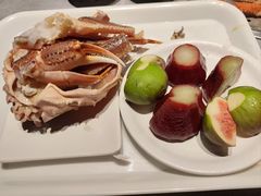-奔海甄选·活鲜刺身铁板烧自助(太原里店)