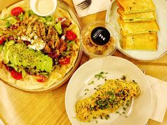 -HELLO 27 意面·沙拉·帕尼尼