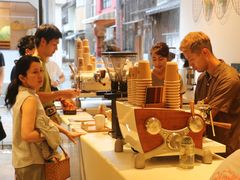 -% Arabica(京都东山店)