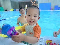 -龙格亲子游泳·水育早教运动中心(绿宝中心)