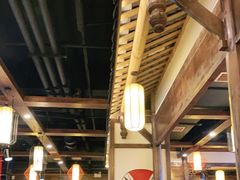 大堂-蜀辣居鲜货老火锅(红牌楼店)