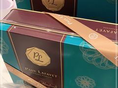 -PAUL LAFAYET 法式甜品(国金中心商场店)
