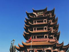 -黄鹤楼公园(黄鹤楼)