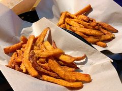 薯条-Taco Bell 塔可钟(民田路店)