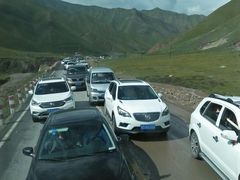-扁都口生态休闲旅游区