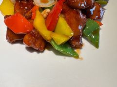 左宗棠鸡-鼎泰丰(当代商城店)