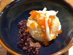 土豆泥沙拉-斗牛士牛排(南京东路店)