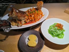 -吴越荣记·苏州菜·松鼠桂鱼(娄门景区店)