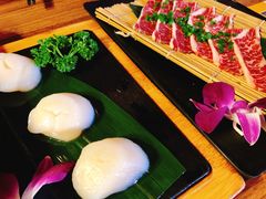 -山居屋炭火烧肉(厚街万达店)