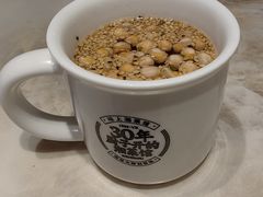 芝麻豆子茶-味上湘菜馆(阿波罗店)